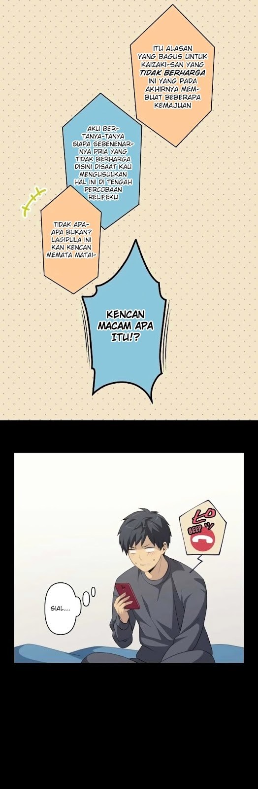 ReLife Chapter 173 Gambar 10